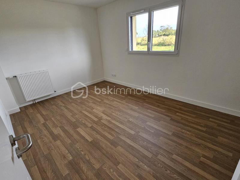 Maison - 132 m² - 6 pièces