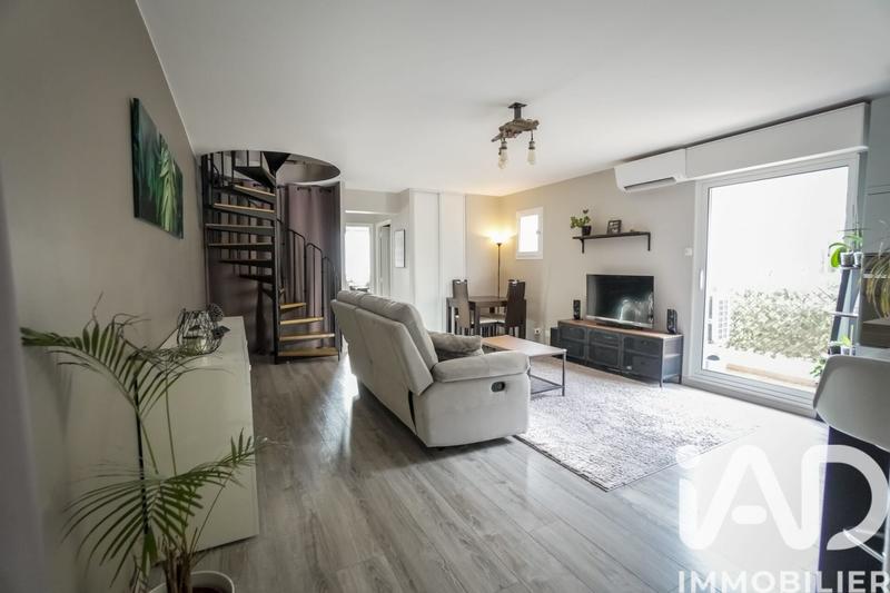 Appartement - 66 m² - 4 pièces