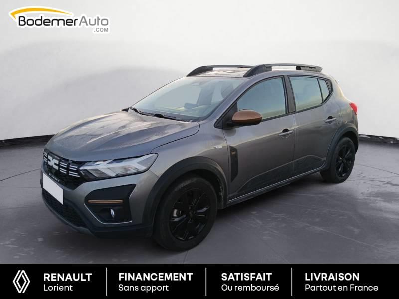 Dacia Sandero Eco-G 100 Gsr2 Stepway Extreme