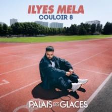 Ilyes Mela - Couloir 8 - Palais des Glaces, Paris