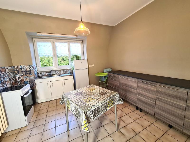 Appartement - 117 m² - 5 pièces