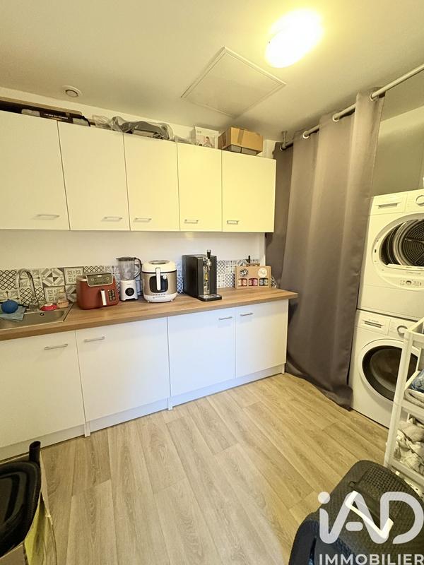 Maison - 130 m² - 6 pièces