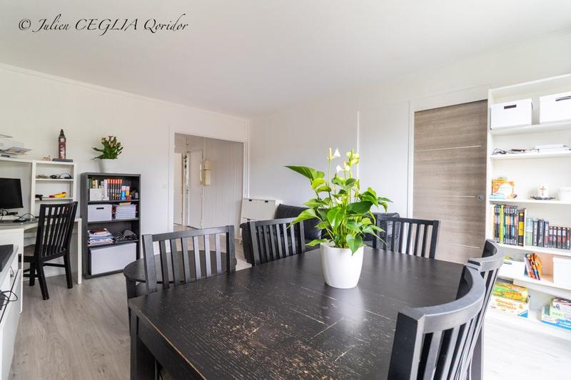 Appartement - 78 m² - 4 pièces