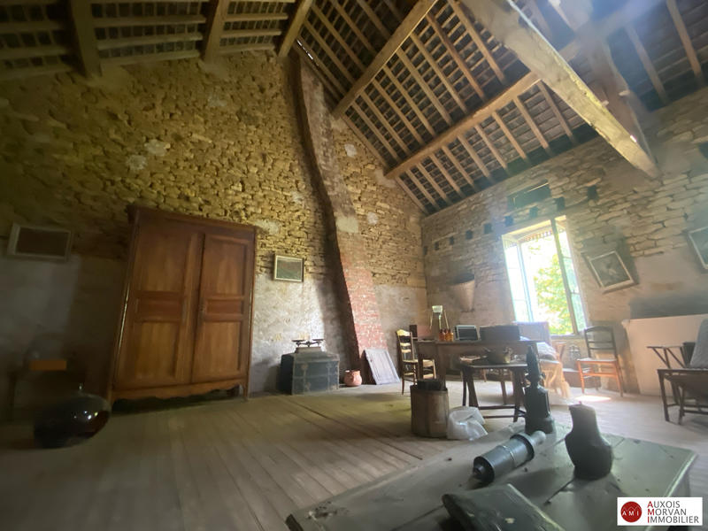 Maison ancienne - 70 m² - 4 pièces