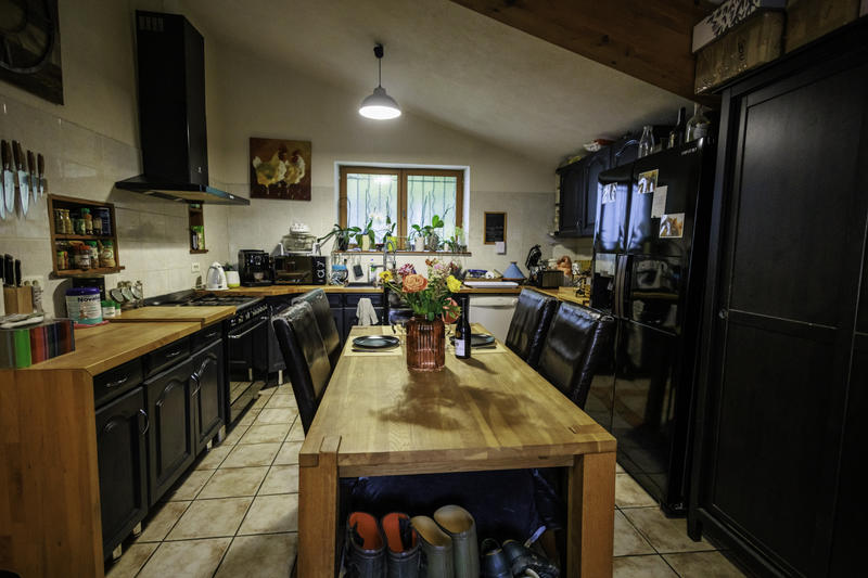 Ferme - 148 m² - 5 pièces