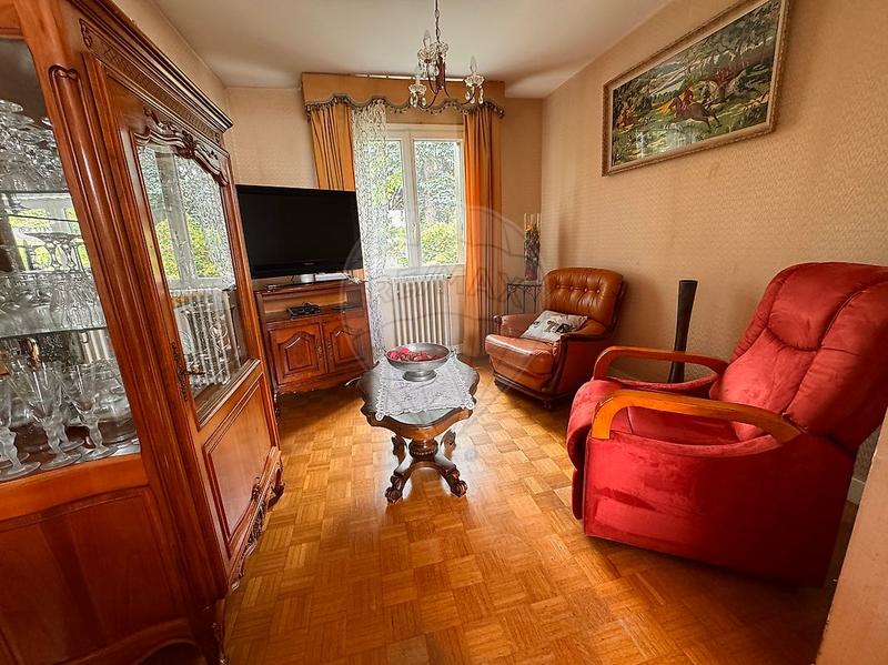 Maison - 82 m² - 4 pièces