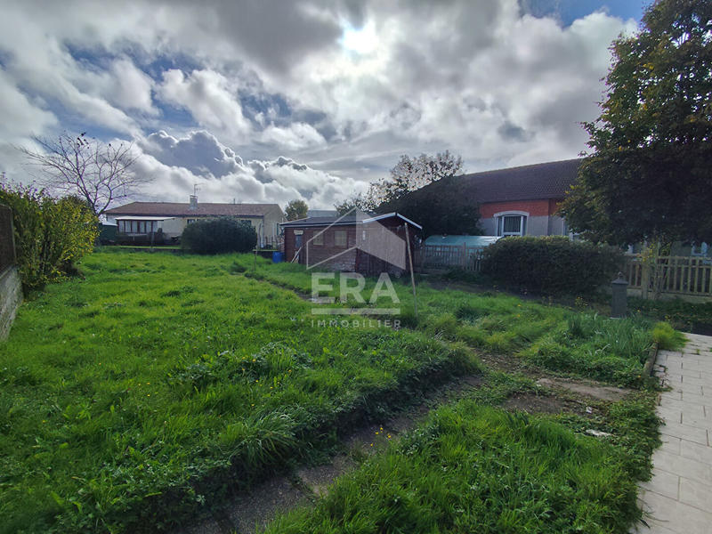 Maison - 72 m² - 4 pièces