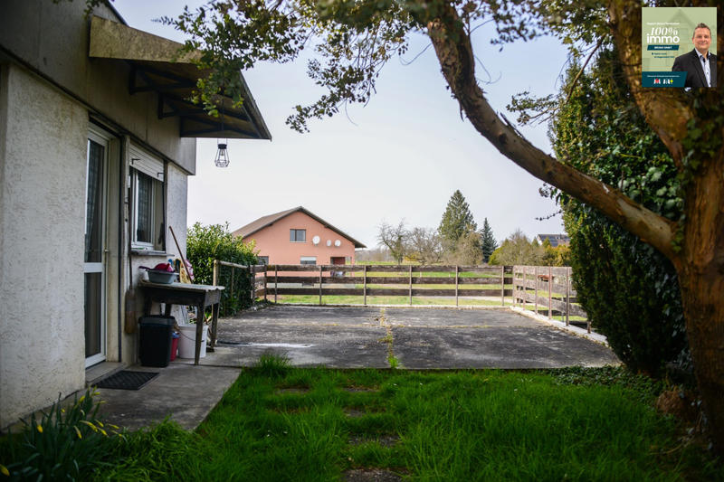 Maison - 156 m² - 5 pièces