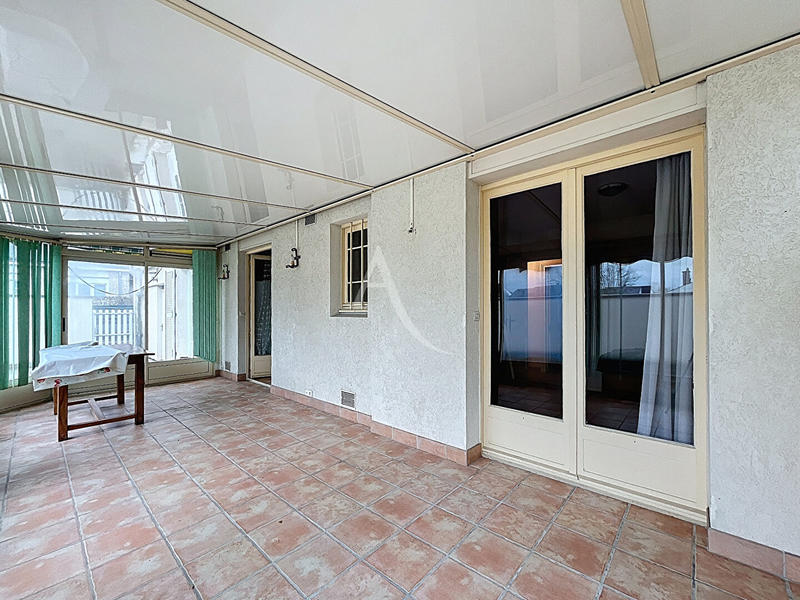 Maison - 77 m² - 4 pièces