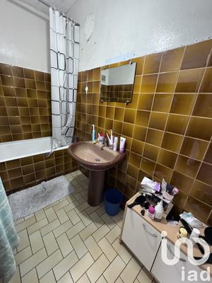 Maison de village - 90 m² - 4 pièces