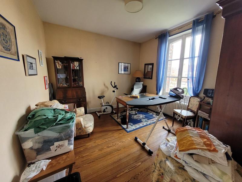 Maison ancienne - 149 m² - 6 pièces