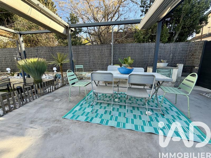 Maison - 117 m² - 5 pièces