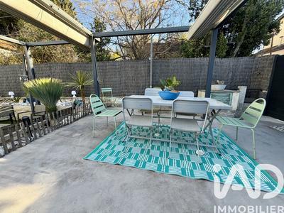 Maison - 117 m² - 5 pièces