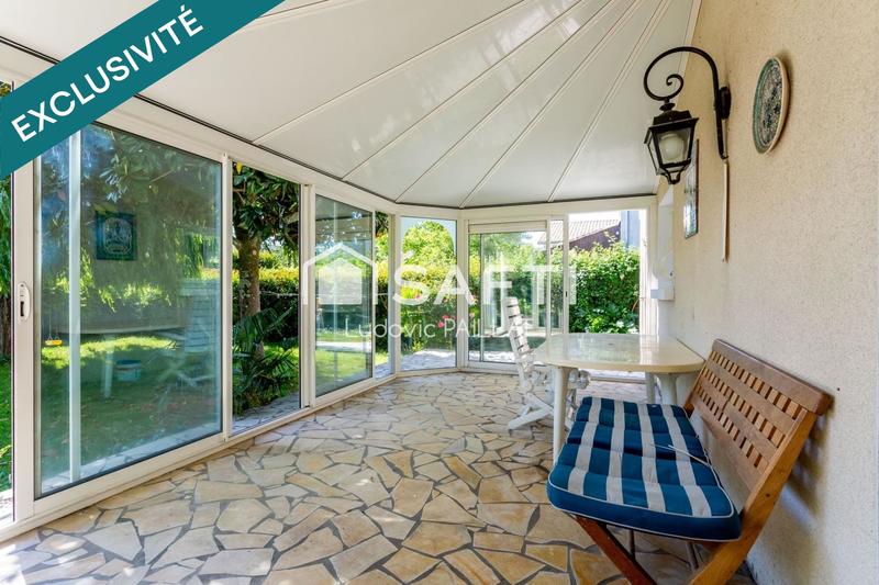 Maison - 140 m² - 6 pièces