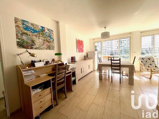 Appartement - 71 m² - 3 pièces