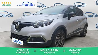 Renault Captur 1.2 TCe 120 Edc6 Intens
