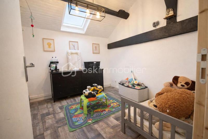 Maison - 105 m² - 5 pièces