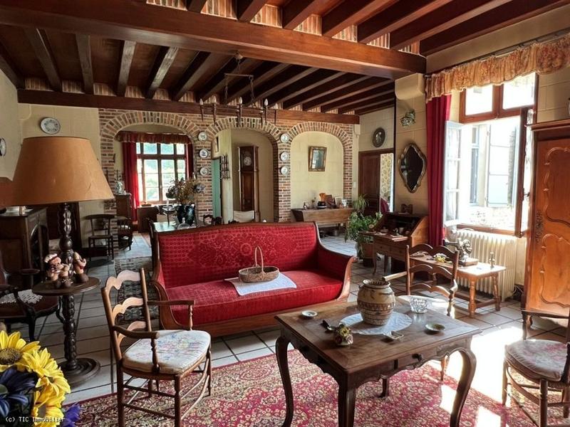 Maison ancienne - 162 m² - 4 pièces