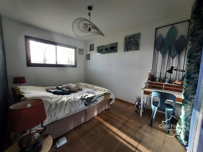 Maison - 190 m² - 7 pièces