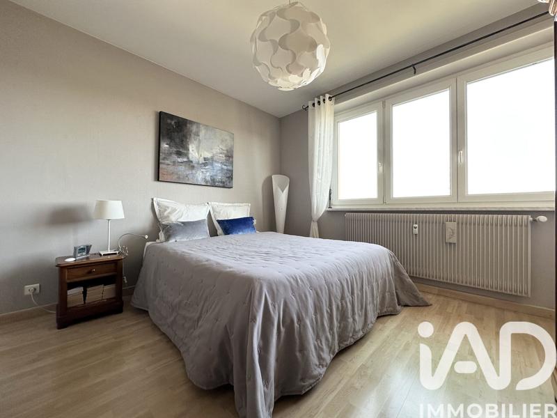 Appartement - 83 m² - 4 pièces