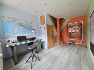 Corps de ferme - 121 m² - 6 pièces