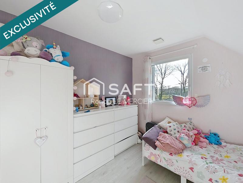 Maison - 90 m² - 4 pièces