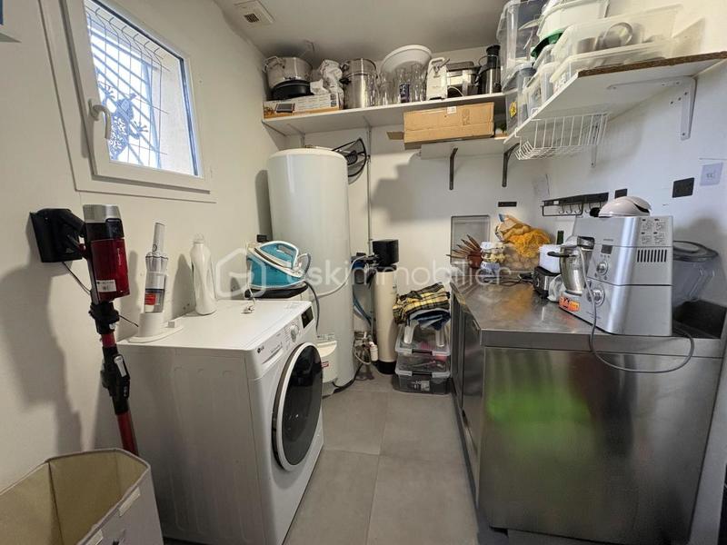 Maison - 124 m² - 6 pièces