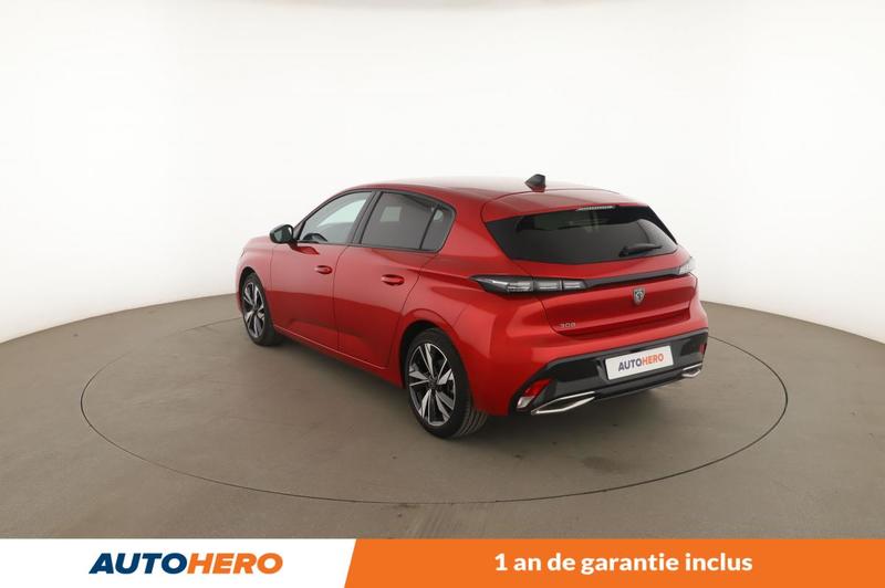 Peugeot 308 1.5 Blue-HDi Allure Eat8 131 ch