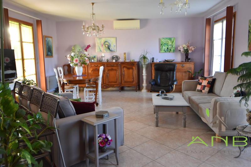 Maison - 120 m² - 6 pièces