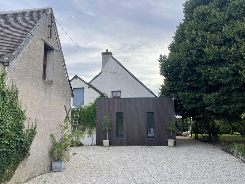 Maison - 150 m² - 8 pièces