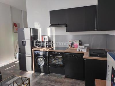 Appartement - 40 m² - 2 pièces