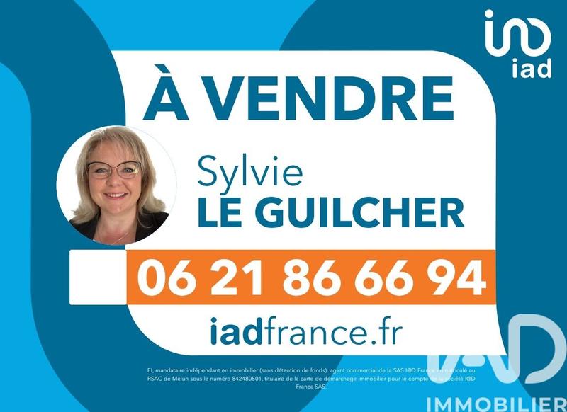 Maison - 75 m² - 3 pièces