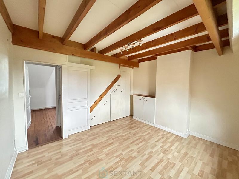 Maison - 170 m² - 7 pièces