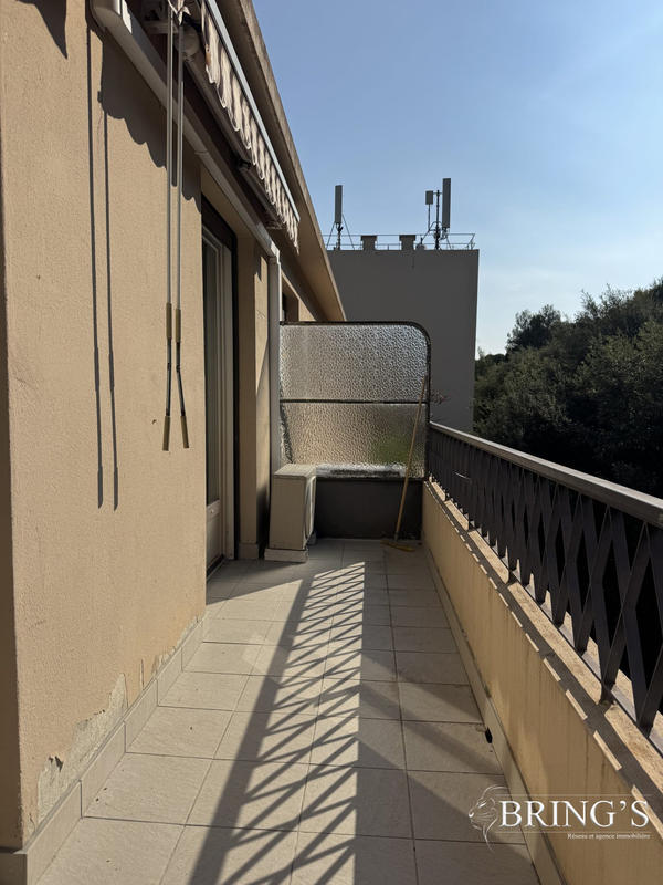 Appartement - 37 m² - 2 pièces