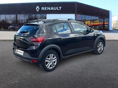 Dacia Sandero TCe 90 Stepway Expression