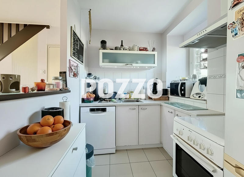 Maison - 55 m² - 3 pièces