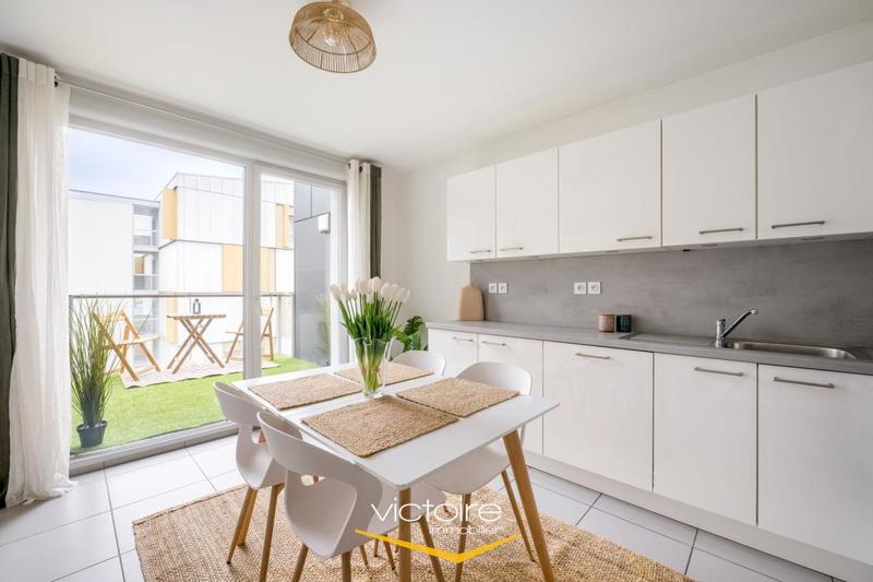 Appartement - 74 m² - 4 pièces