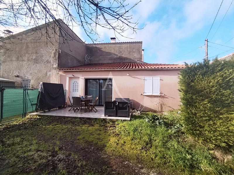 Maison - 142 m² - 3 pièces