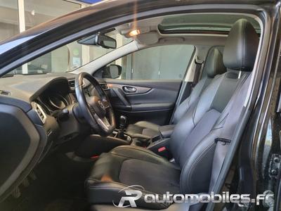 Nissan Qashqai 1.5 DCi 110 Tekna