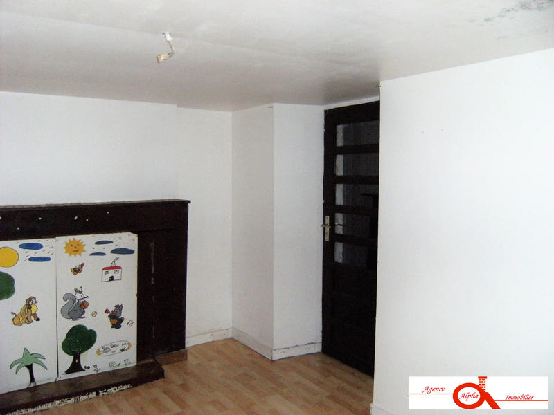 Maison ancienne - 68 m² - 4 pièces