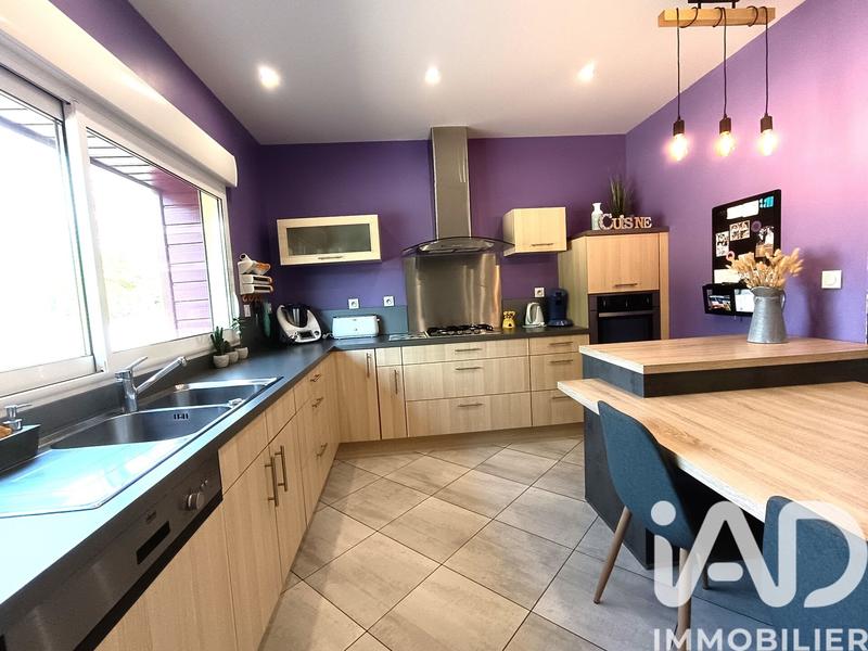 Maison - 175 m² - 7 pièces