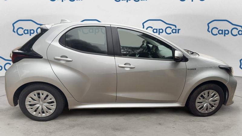 Toyota Yaris IV 1.5 Vvti 116 Hybrid E-Cvt Collection