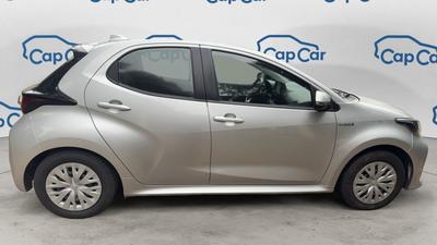 Toyota Yaris IV 1.5 Vvti 116 Hybrid E-Cvt Collection