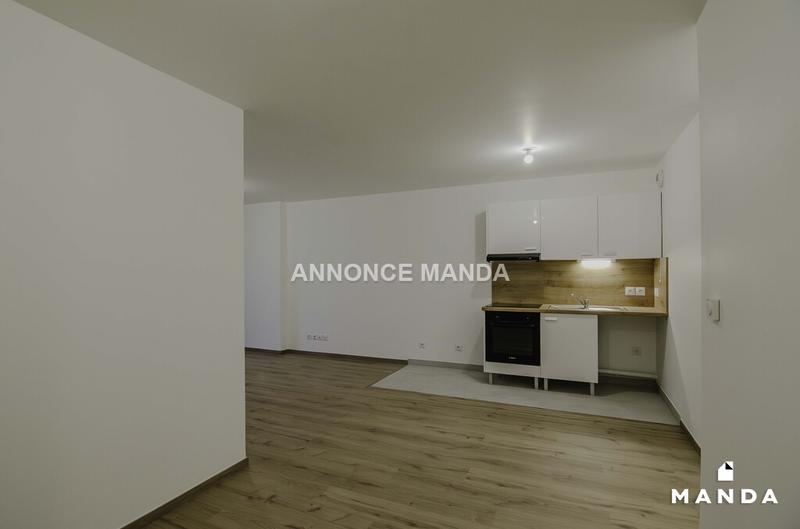 Appartement - 54 m² - 2 pièces