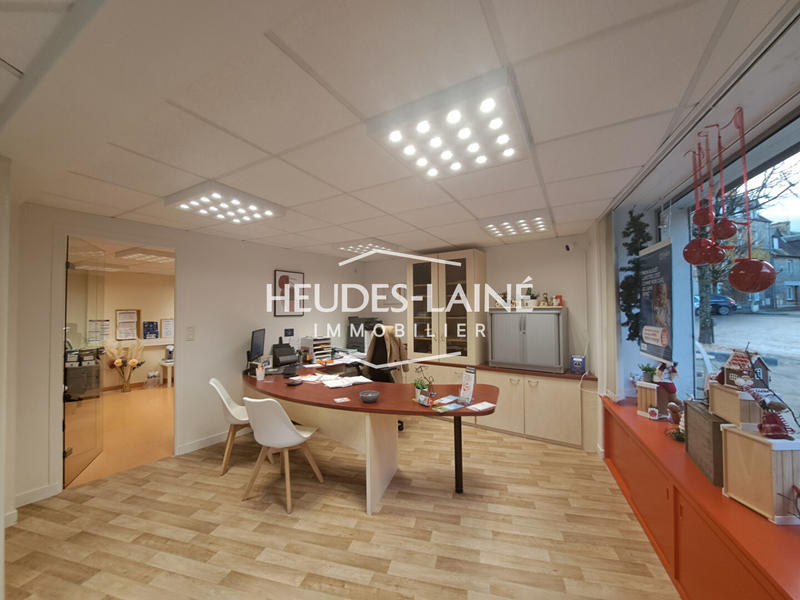 Local d'activités - 89 m²