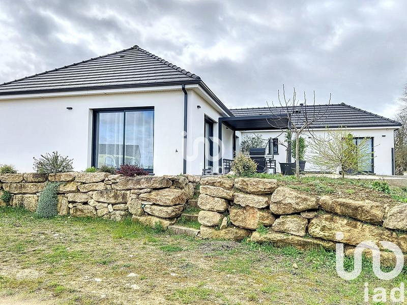 Maison - 146 m² - 6 pièces