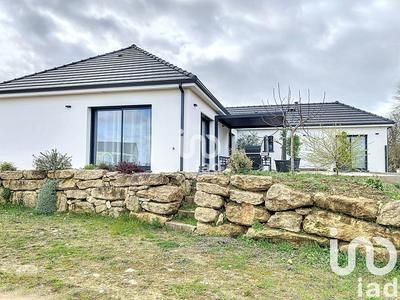 Maison - 146 m² - 6 pièces