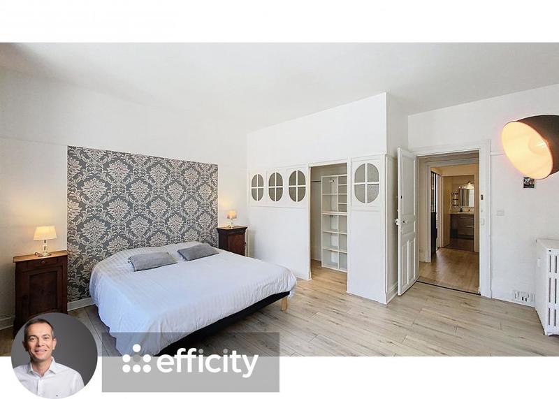 Appartement - 110 m² - 4 pièces