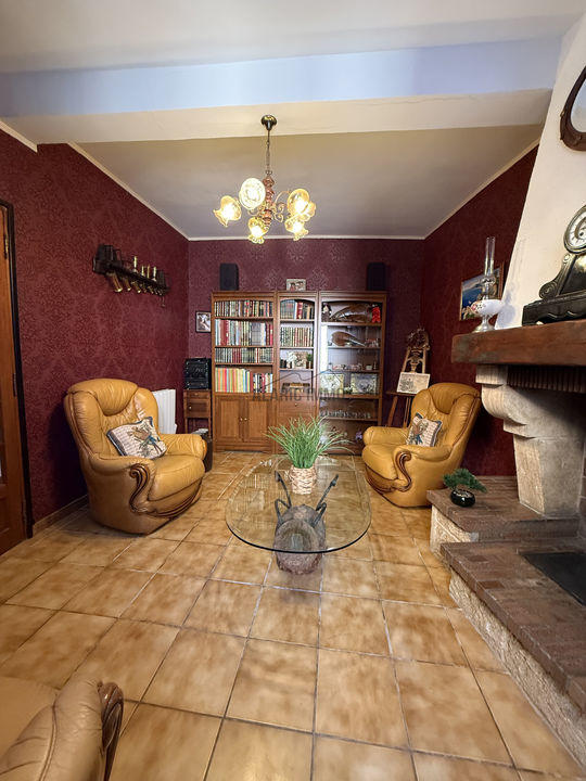 Maison de village - 140 m² - 7 pièces