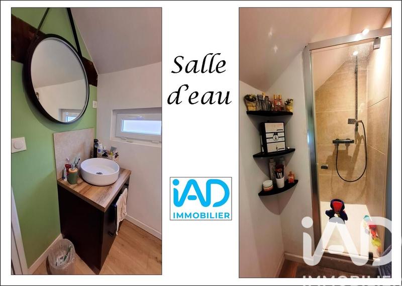 Maison - 94 m² - 4 pièces